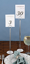 Table Numbers