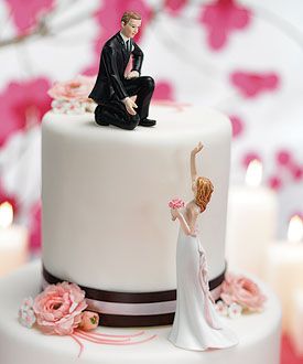 Lending a Hand Mix & Match Cake Topper