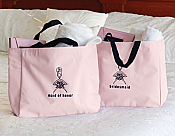 Maid of Honor Pink Tote