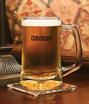 Groom Mug