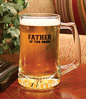 Father of the Bride Mug