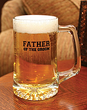 Father of the Groom Mug