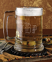 Glass Tankard