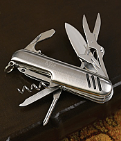 Multi-Function Swiss Style Knife