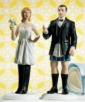 Not in Charge Figurine