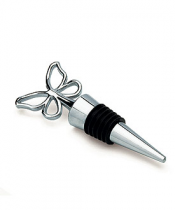 Butterfly Wine Stopper in Gift Packaging