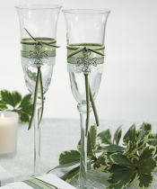 Celtic Charm Toasting Set