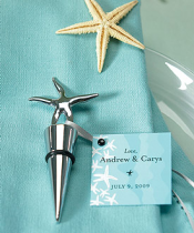 Starfish Wine Stopper