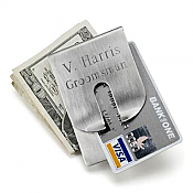 Harrison Clever Money Clip and Wallet