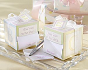 Take Note! New Baby On the Block! - Sticky Notes