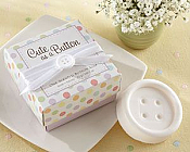 Cute as a Button - Scented Button Soap