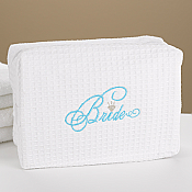 Bride Cosmetic Bag