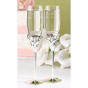 Calla Lily Flutes