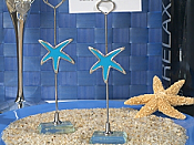 Starfish Place Card Holder