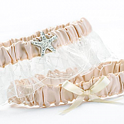 Destination Romance Garter Set