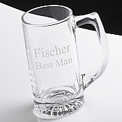 Personalized 12 oz. Sports Mug