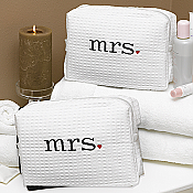 Mrs. Cosmetic Bag