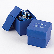 Royal Blue 2-Piece Favor Boxes