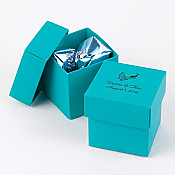 Palm 2-Piece Favor Boxes