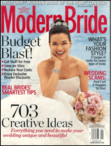 modern bride